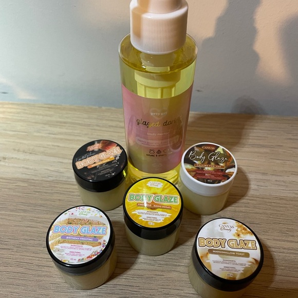 Body Glaze Collection - Picture 2 of 4